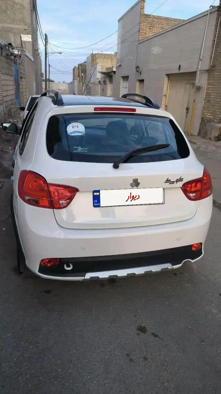 کوییک  GxR|خودرو سواری و وانت|اهواز, کوی طلاب|دیوار