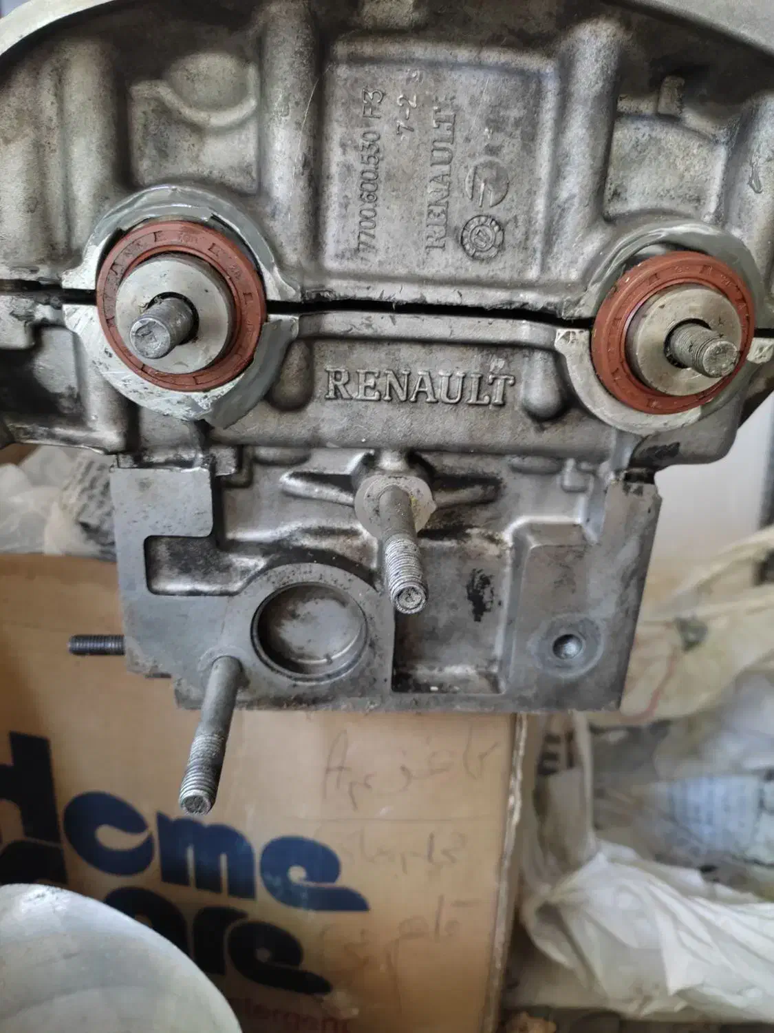 سرسیلندر ال نود فرانسوی|قطعات یدکی و لوازم جانبی|گرگان, |دیوار