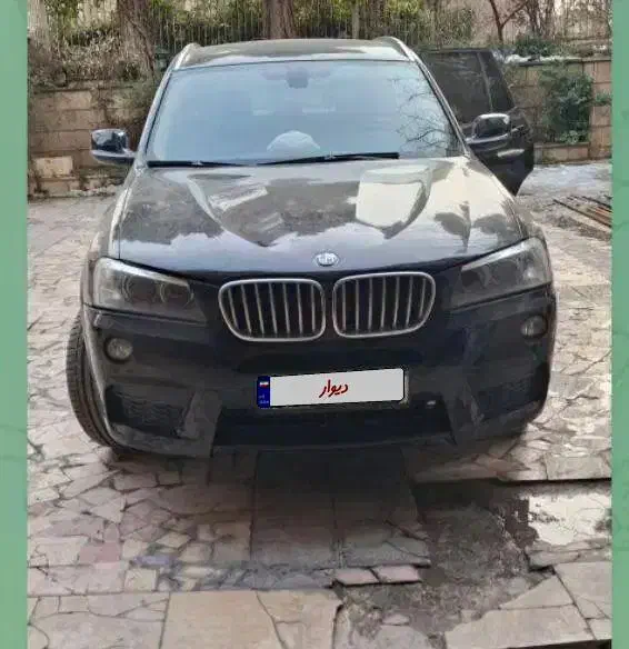 BMW. X3|خودرو سواری و وانت|تهران, میرداماد|دیوار