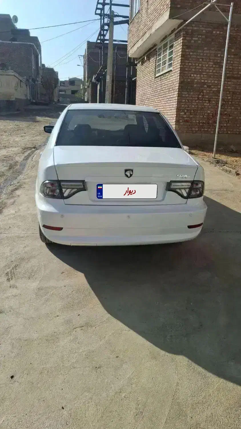 سمند سورن پلاس +EF7|خودرو سواری و وانت|بوکان, |دیوار