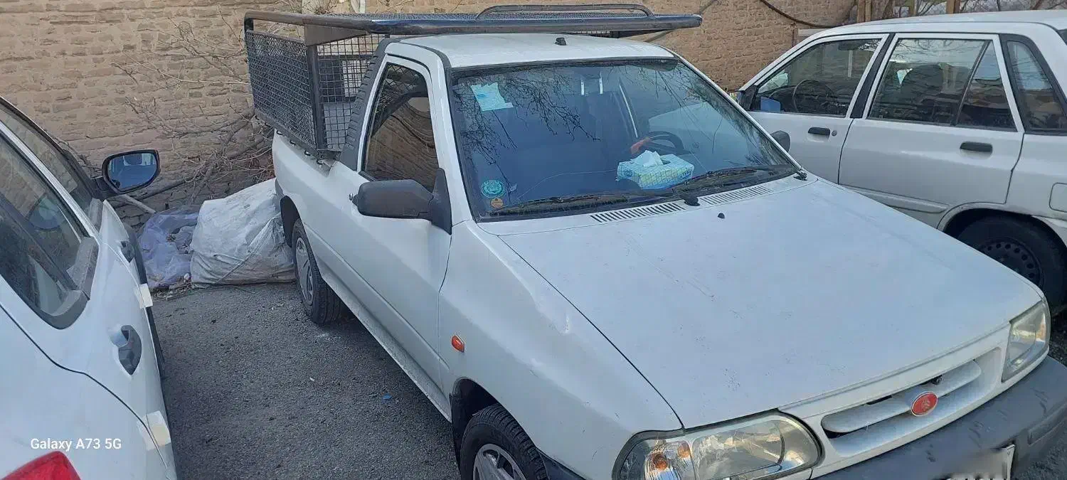 پراید وانت ۱۴۰۰|خودرو سواری و وانت|فردیس, شهرک اسکویی|دیوار