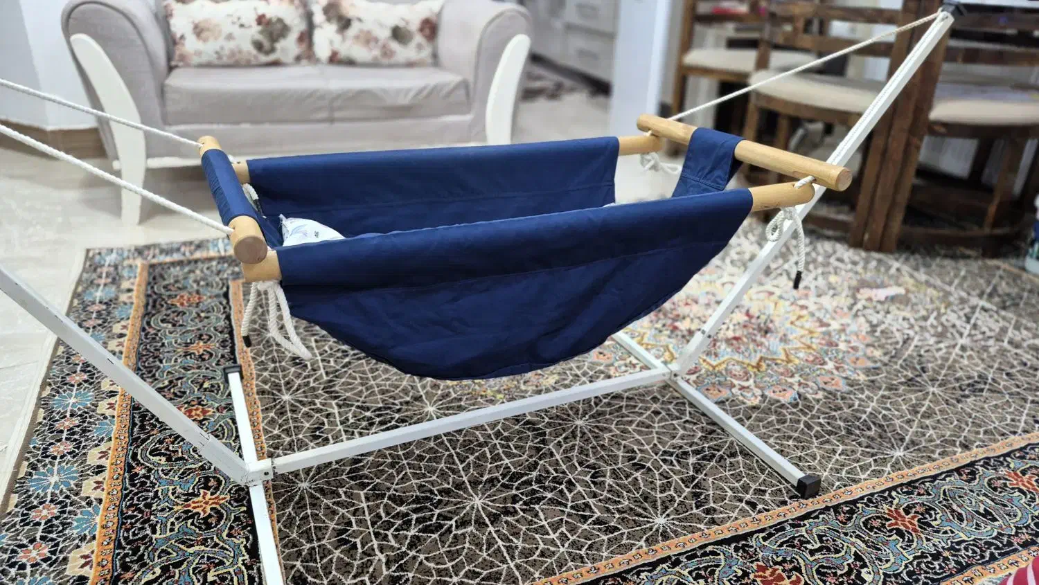 گهواره ننو|تخت و صندلی بچه|لنگرود, |دیوار