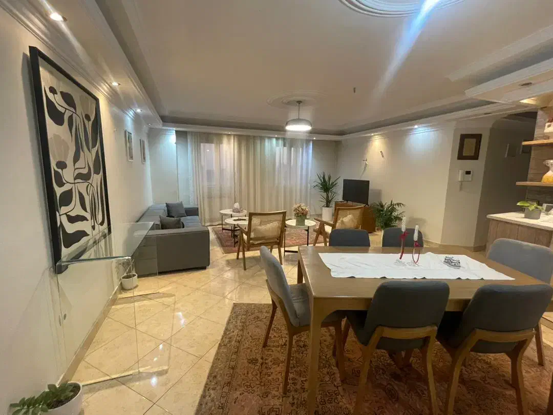 ۷۵ متر دوخواب فول امکانات|فروش آپارتمان|تهران, بنیهاشم|دیوار