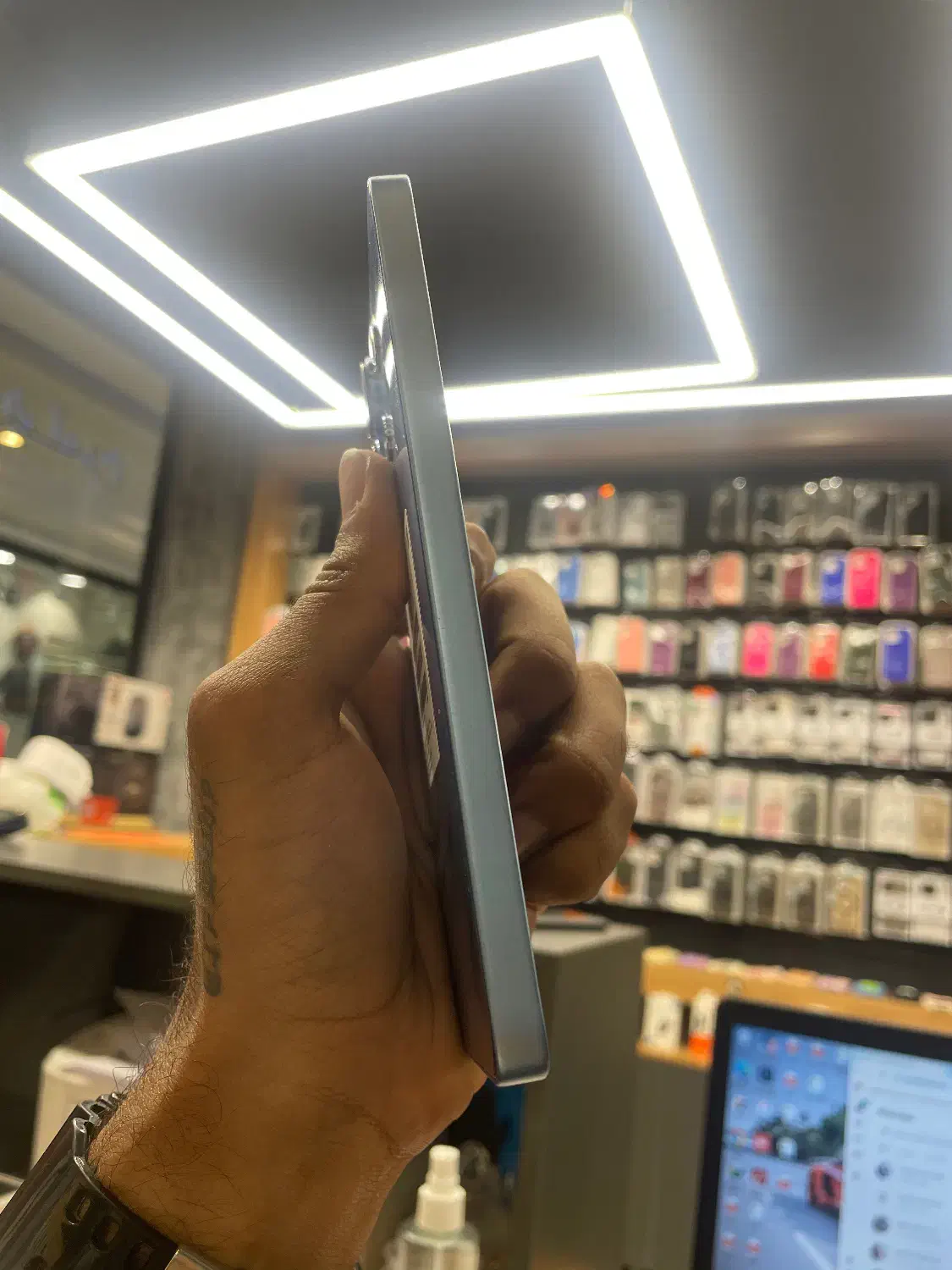 Redmi note 13 شیامی حافظه ۲۵۶ گیگ|موبایل|تهران, شهرک غرب|دیوار