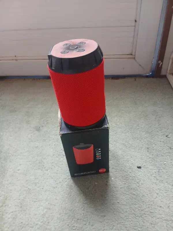 اپیر شارژی بلوتوثی نو فوری|سیستم صوتی خانگی|قدس, شهرک صنعتی زاگرس|دیوار