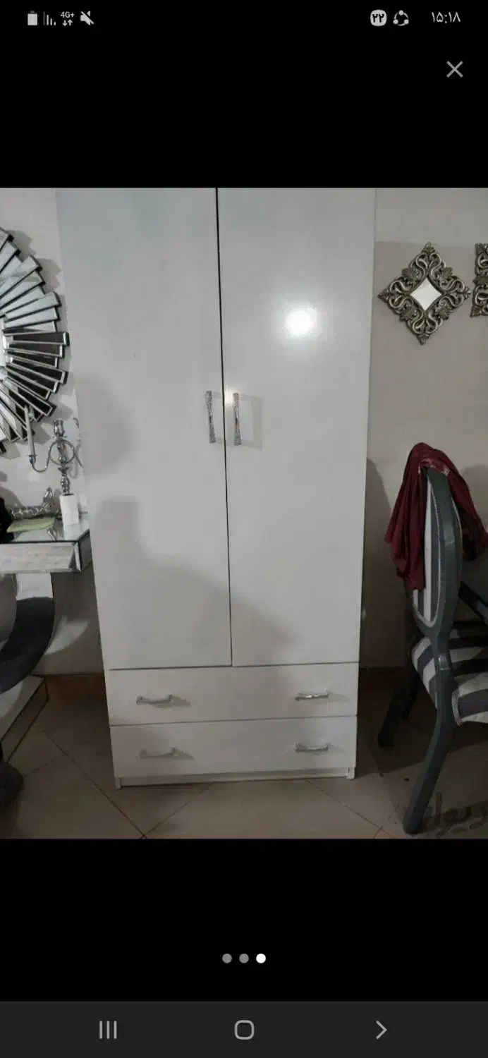کمد لباس یخچال استند دستگاه ناخن مکث اصل کیف کفش|حراج|دماوند, مسکن مهر گیلاوند|دیوار