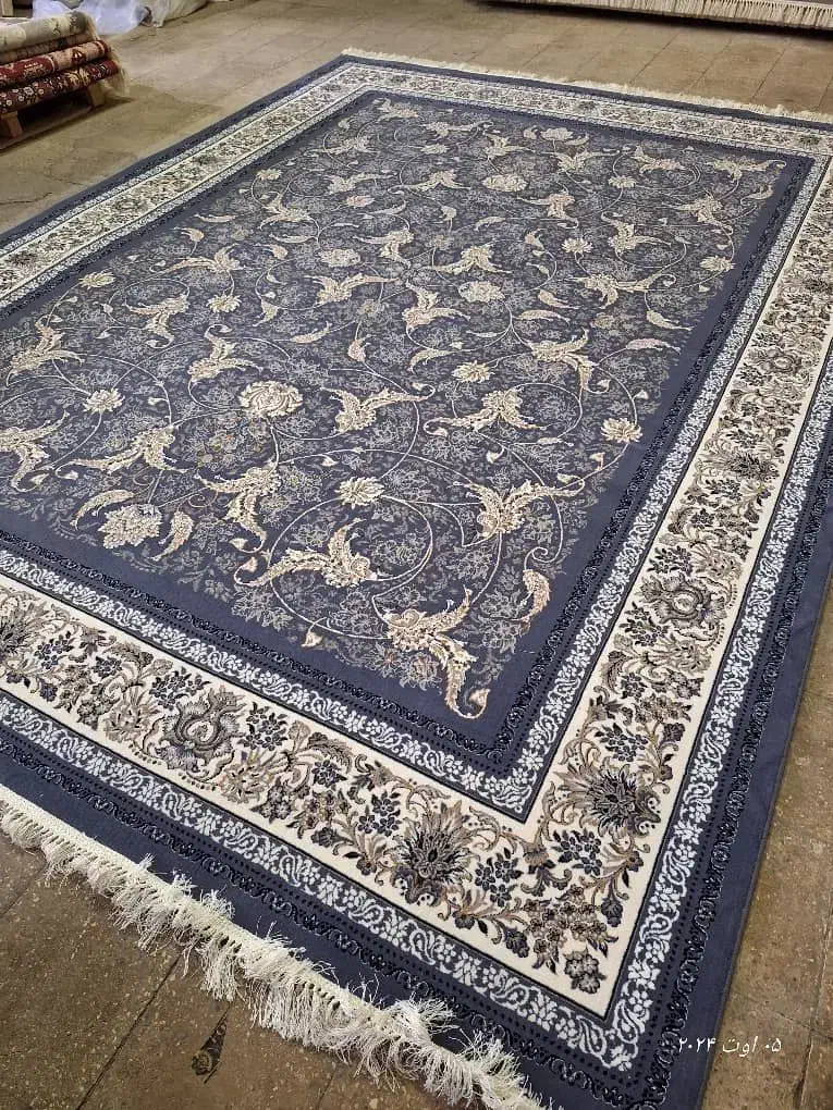 فرش با نقش آفرینی زیبا|فرش|بوشهر, |دیوار