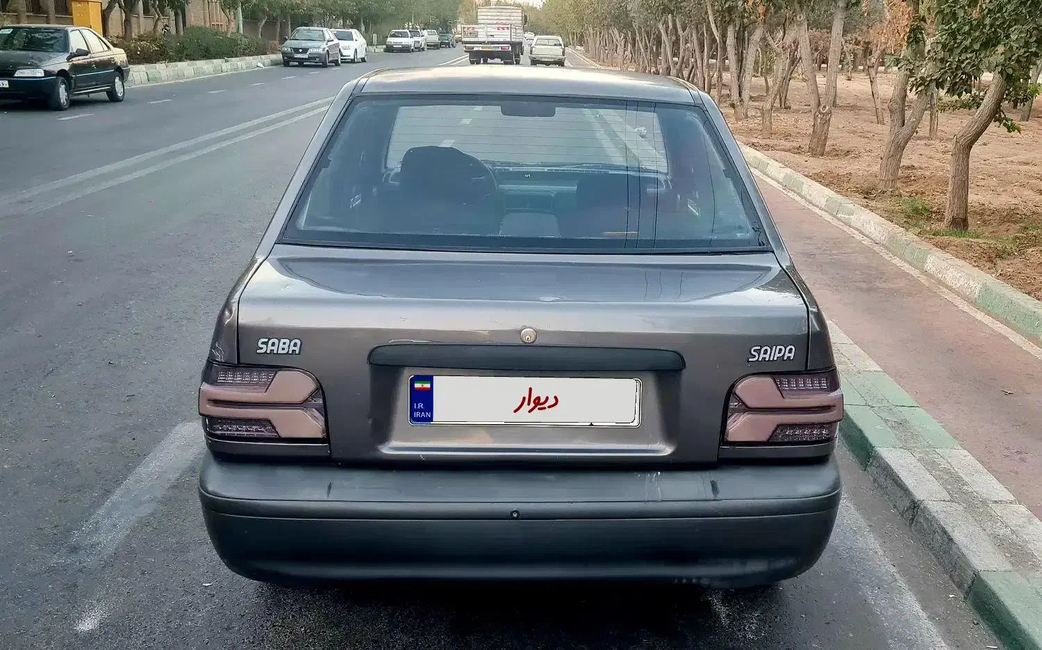 پراید ۱۳۱ صندوقدار|خودرو سواری و وانت|ری, شهرری|دیوار