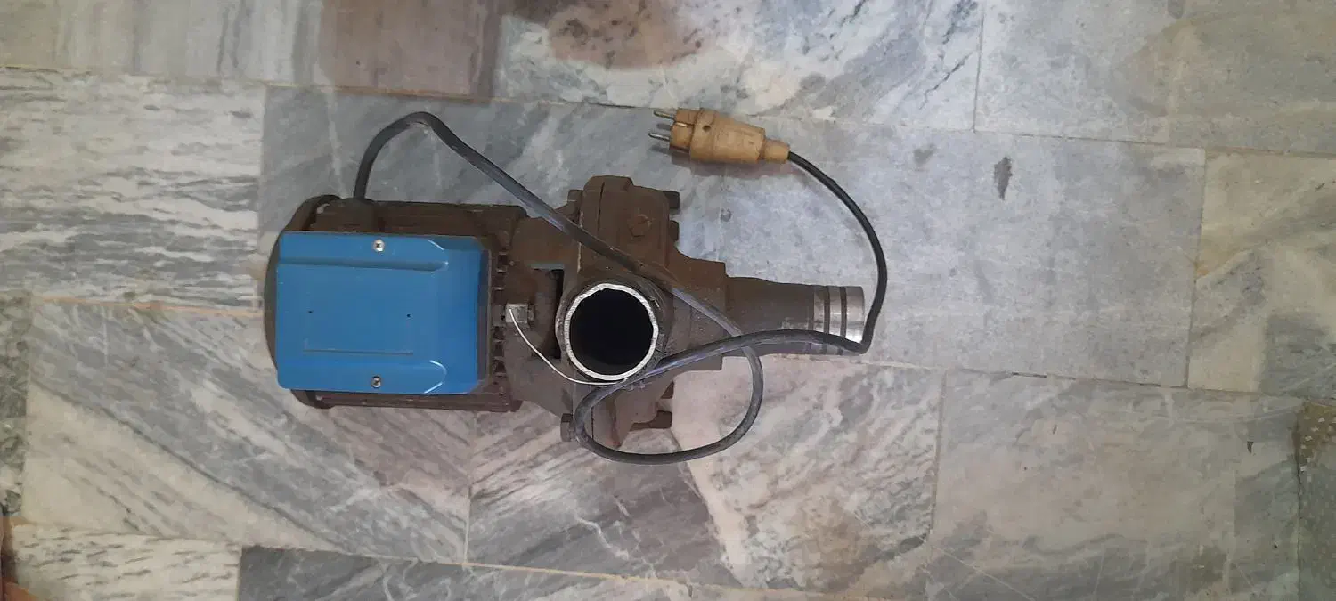 پمپ آب پنتاکس اصل سیم مس 2 اینچ 2 اسب تک فاز 2 عدد|مصالح و تجهیزات ساختمان|رباط‌کریم, رباط‌کریم|دیوار