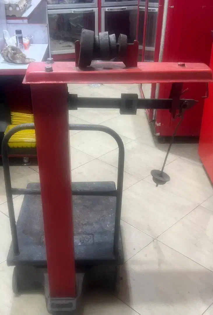 ترازو سنگی|فروشگاه و مغازه|شیراز, شهرک مهدیه|دیوار