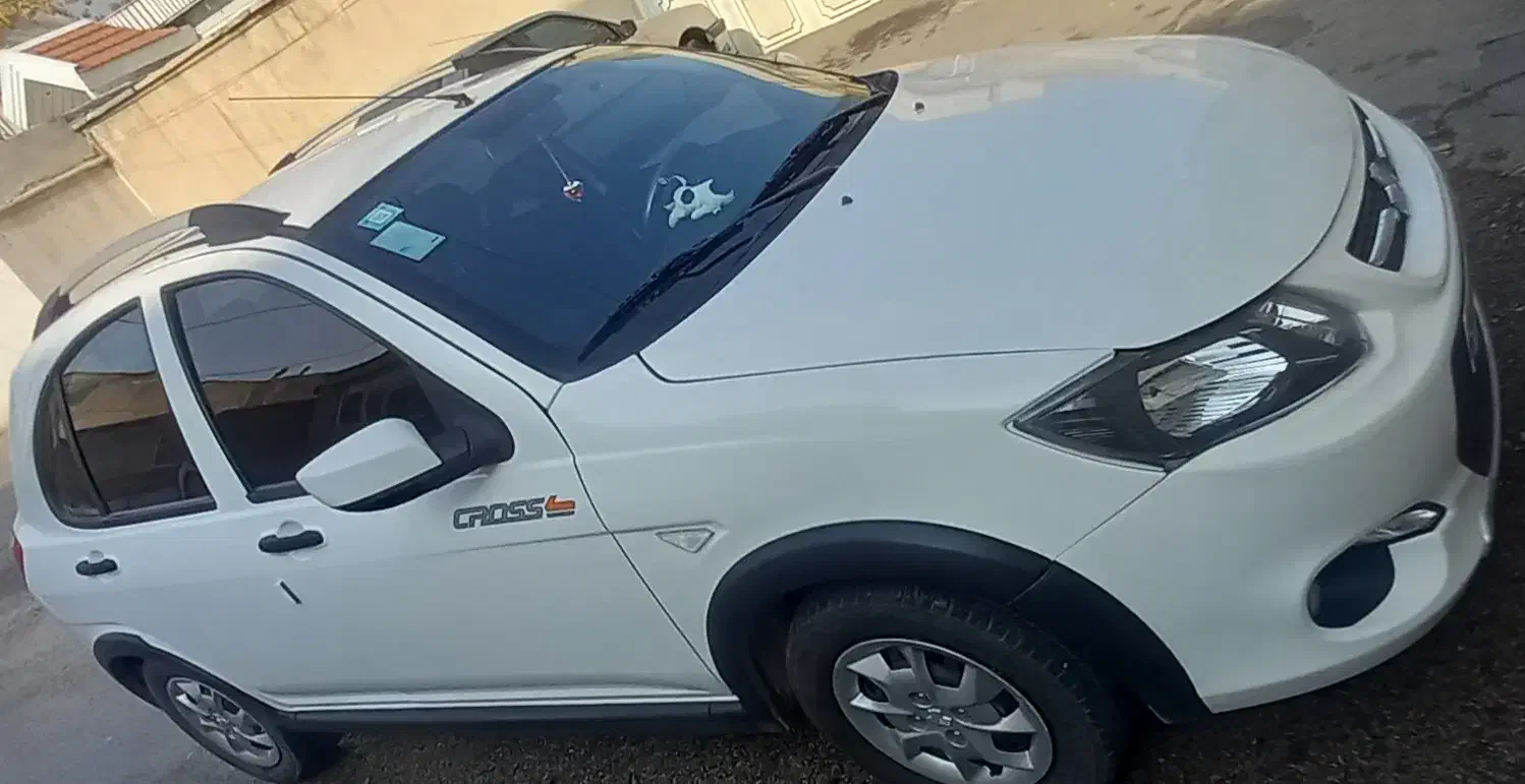 کوییک دنده ایی ساده ۱۴۰۲|خودرو سواری و وانت|ارومیه, |دیوار