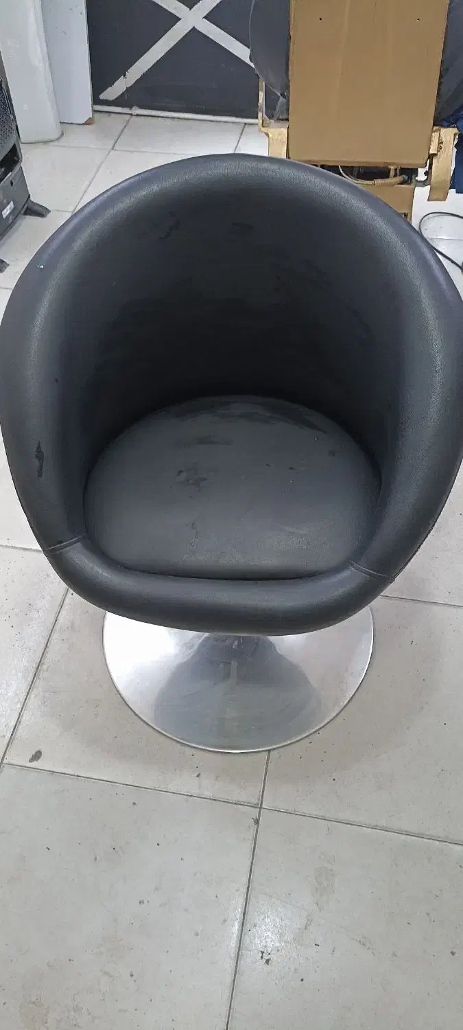 صندلی گردان|آرایشگاه و سالنهای زیبایی|نسیمشهر, |دیوار