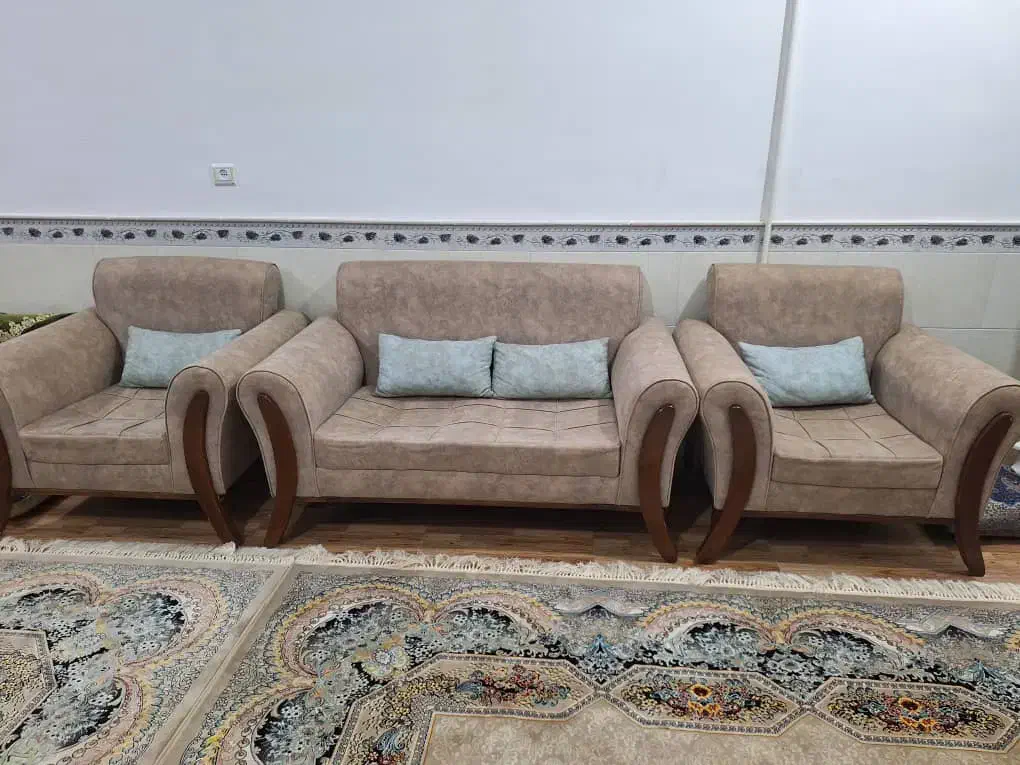 مبل|مبلمان خانگی و میز عسلی|کشکوئیه, |دیوار