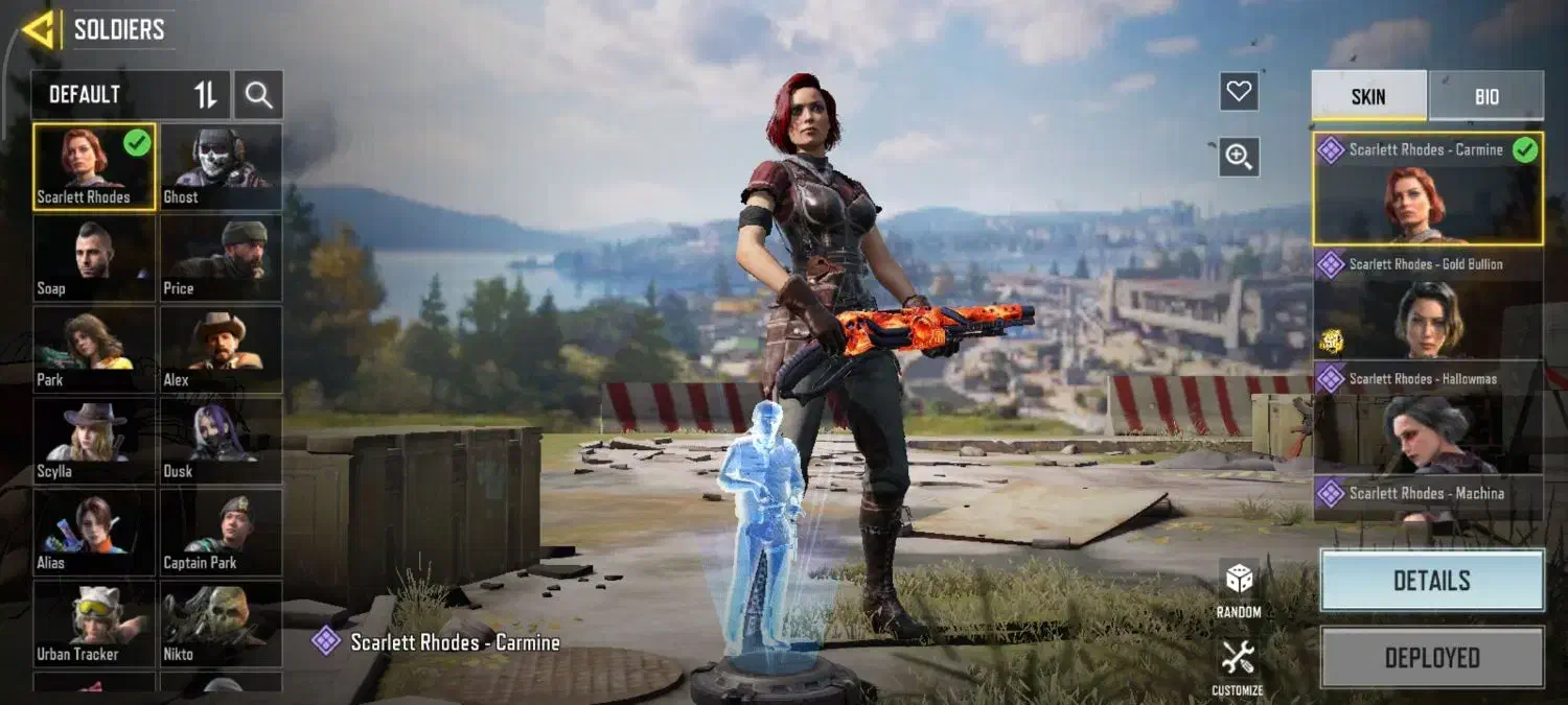 اکانت کالاف دیوتی موبایل|کنسول، بازی ویدئویی و آنلاین|گرگان, |دیوار