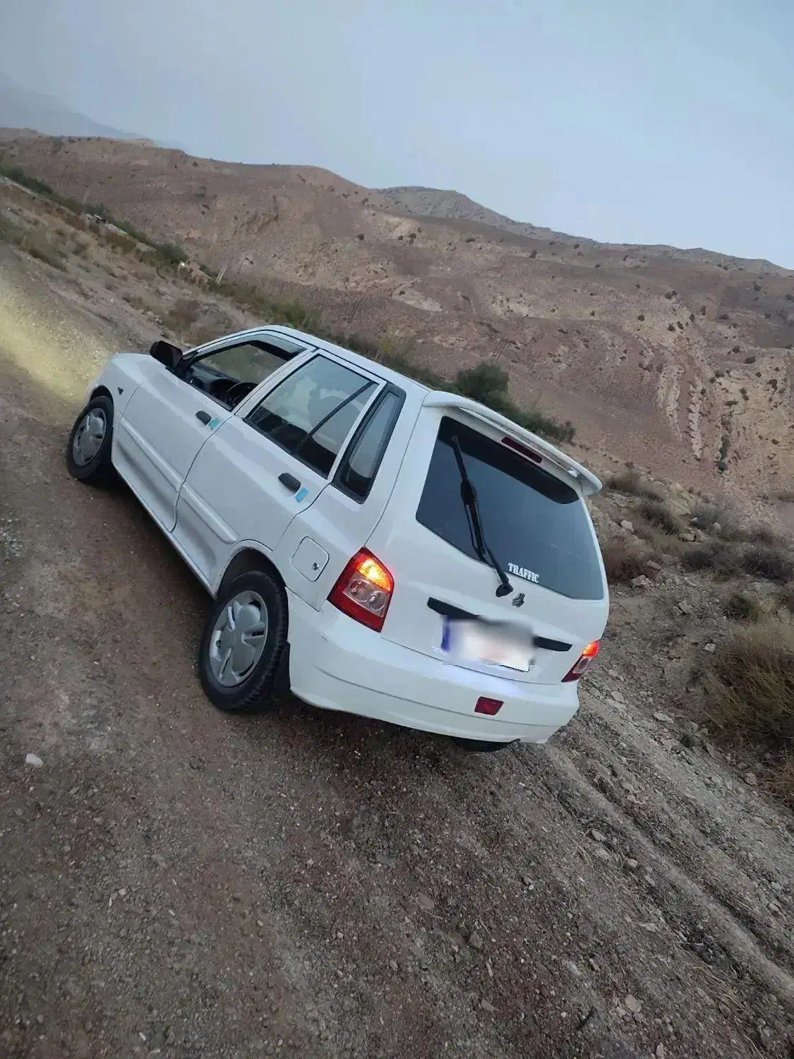 پراید111|خودرو سواری و وانت|گنبد کاووس, |دیوار