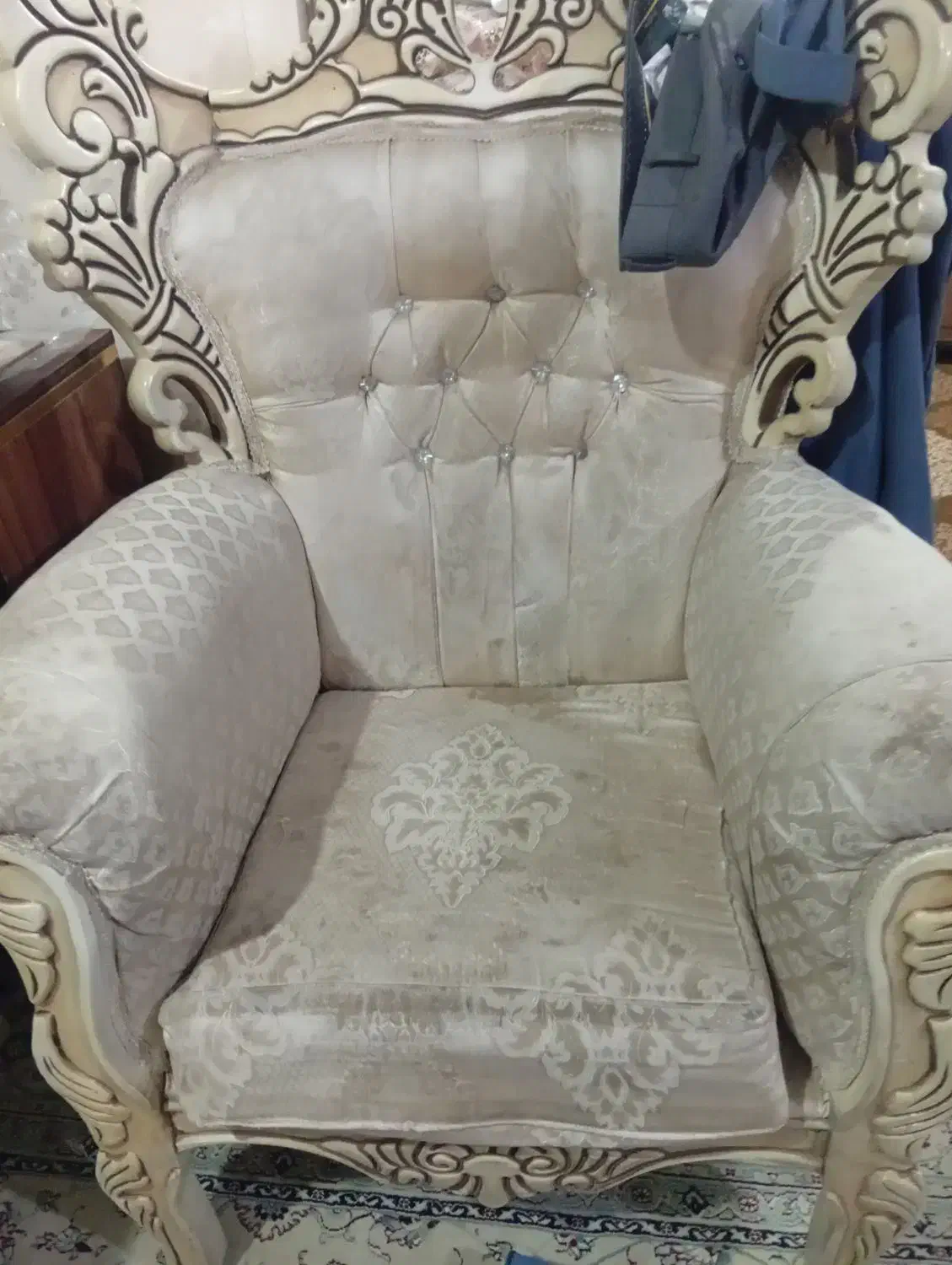 مبل|مبلمان خانگی و میز عسلی|اردبیل, |دیوار