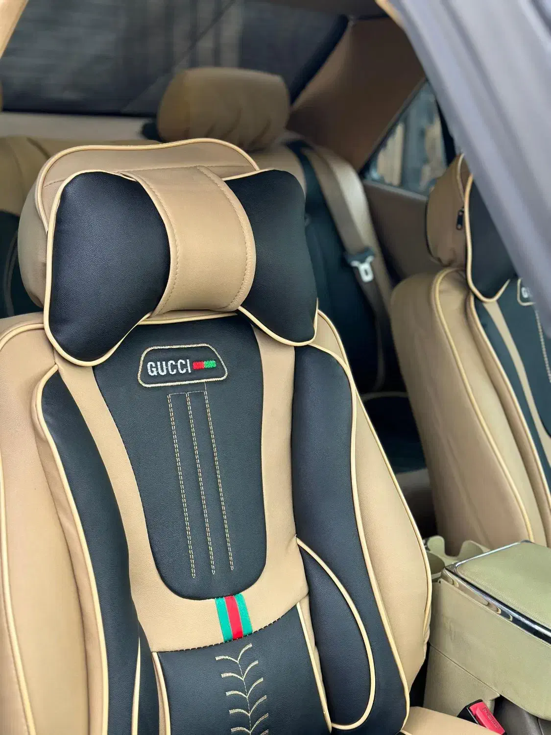 روکش صندلی اورجینال|خدمات موتور و ماشین|خرمآباد, |دیوار