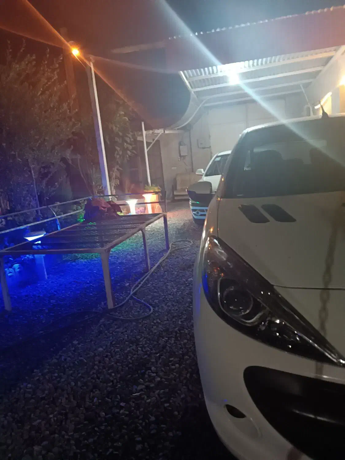 ماشین ۲۰۷|خودرو سواری و وانت|رفسنجان, |دیوار