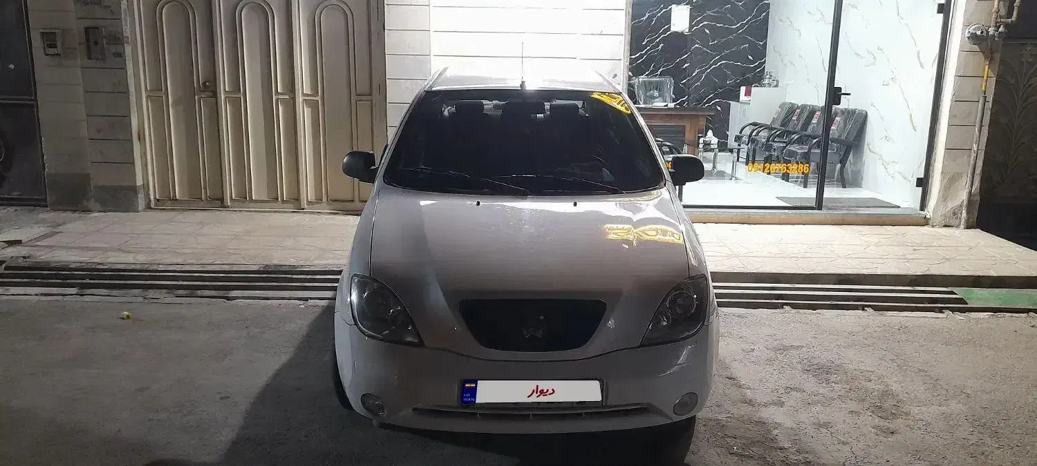 تیبا صندق دار مدل ۱۴۰۰|خودرو سواری و وانت|قرچک, زیبا شهر|دیوار