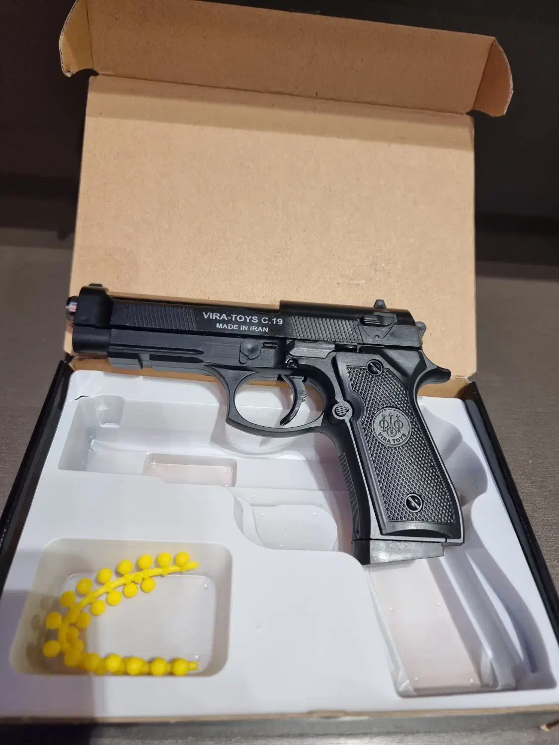 تفنگ ساچمه ای c19 ایرانی ساچمه نرم و سفت|اسباب‌‌بازی|مشهد, وکیل‌آباد|دیوار