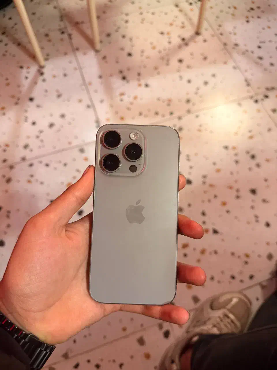 ایفون ۱۵ پرو|موبایل|بیرجند, |دیوار