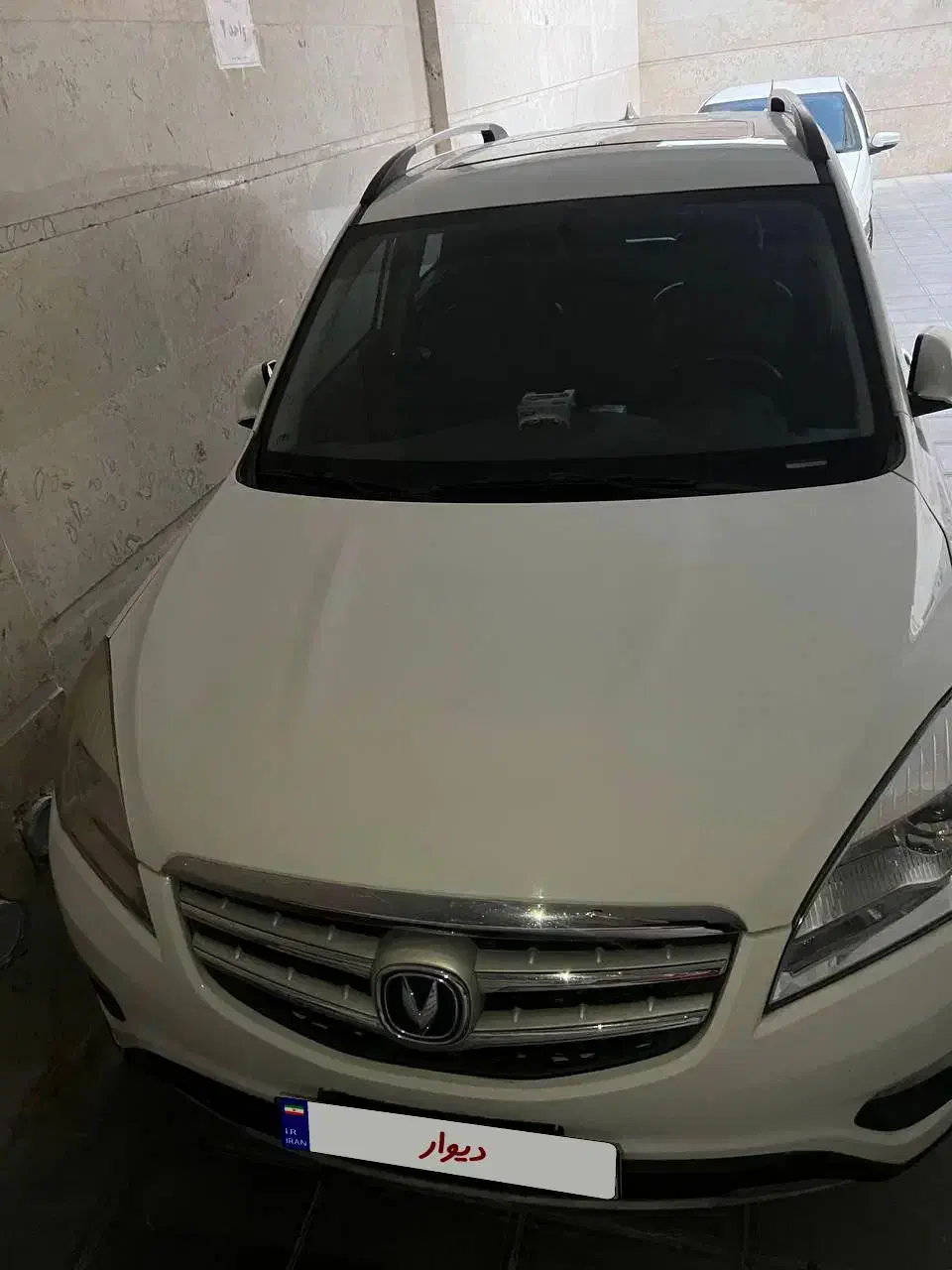 چانگان s35|خودرو سواری و وانت|مشهد, دانشجو|دیوار