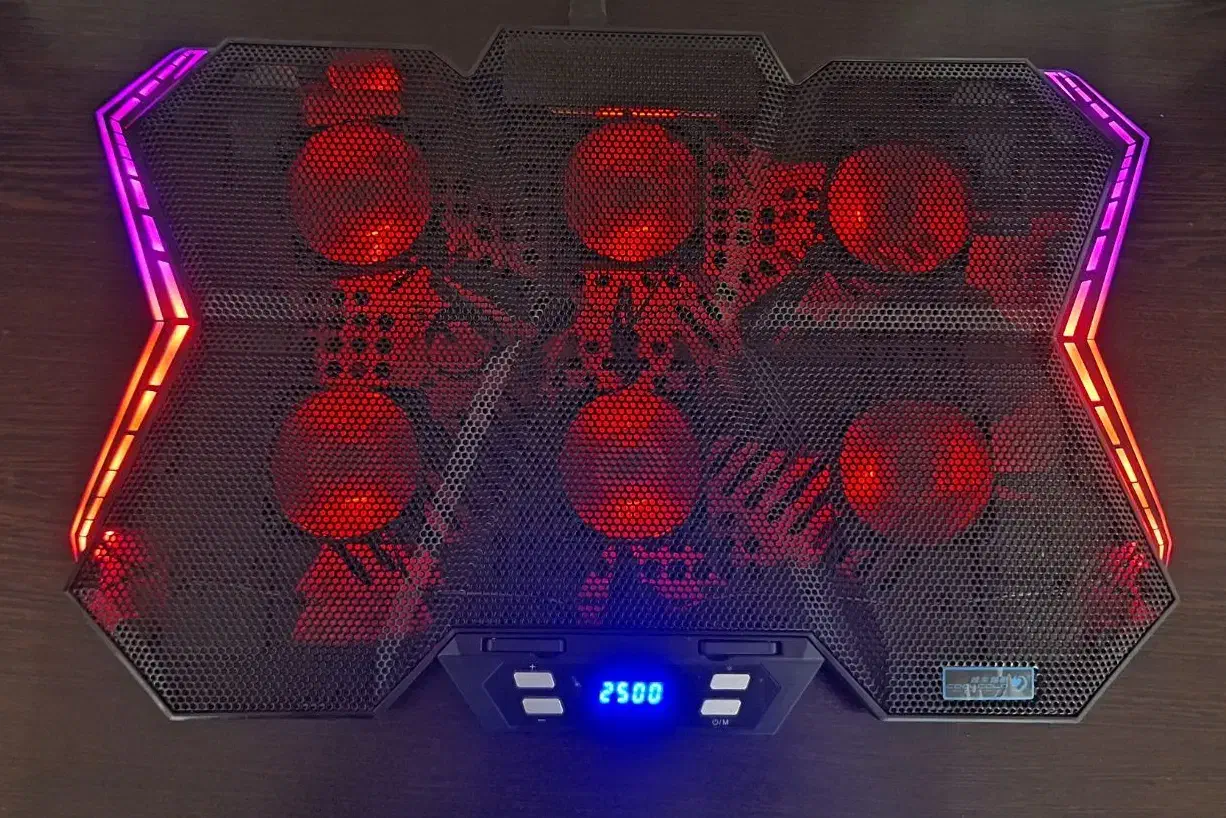 cool pad cool cold k40 RGB|قطعات و لوازم جانبی رایانه|تهران, شیوا|دیوار