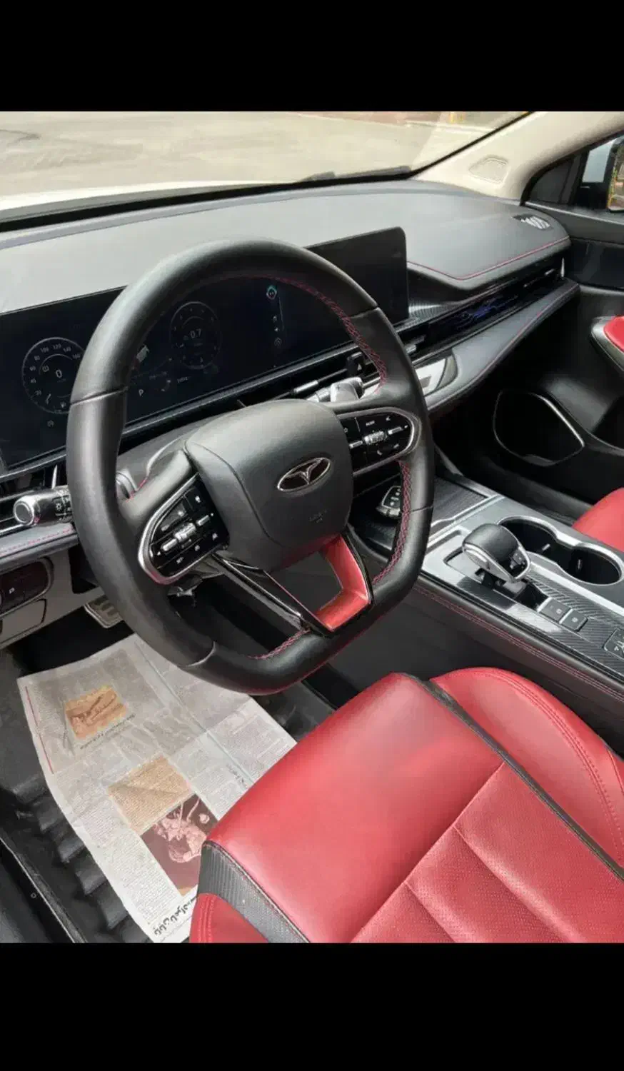 فروش آریزو ۶ GT|خودرو سواری و وانت|کازرون, |دیوار