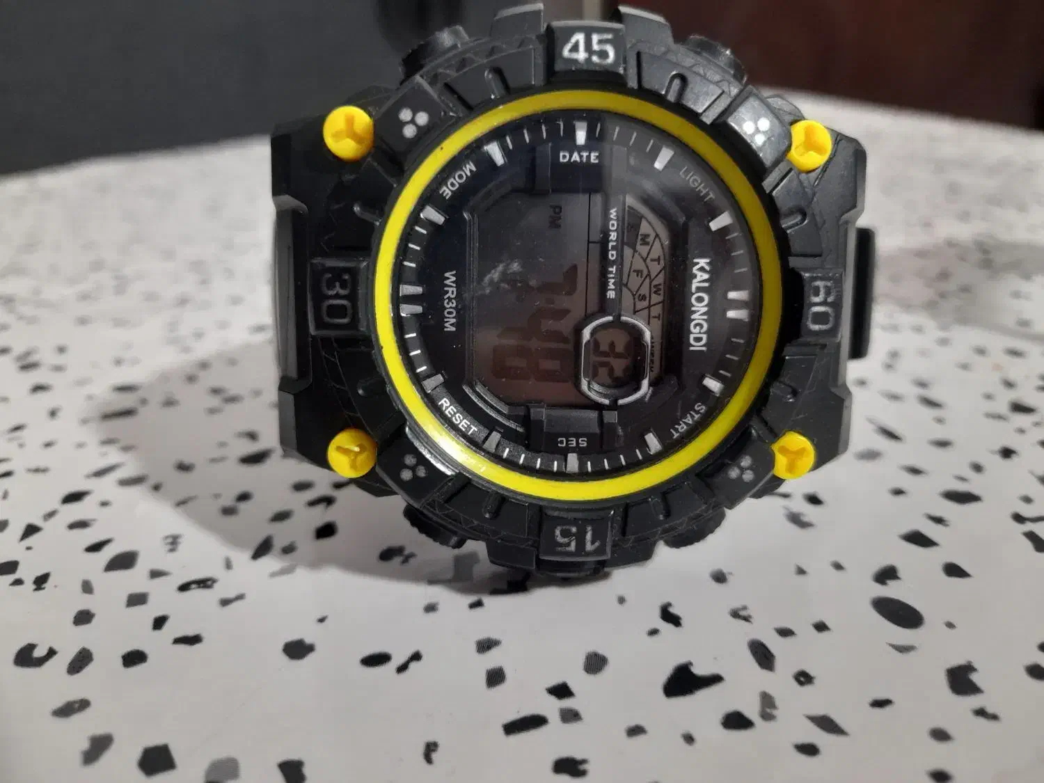 ساعت پسرانه|ساعت|کوهدشت, |دیوار