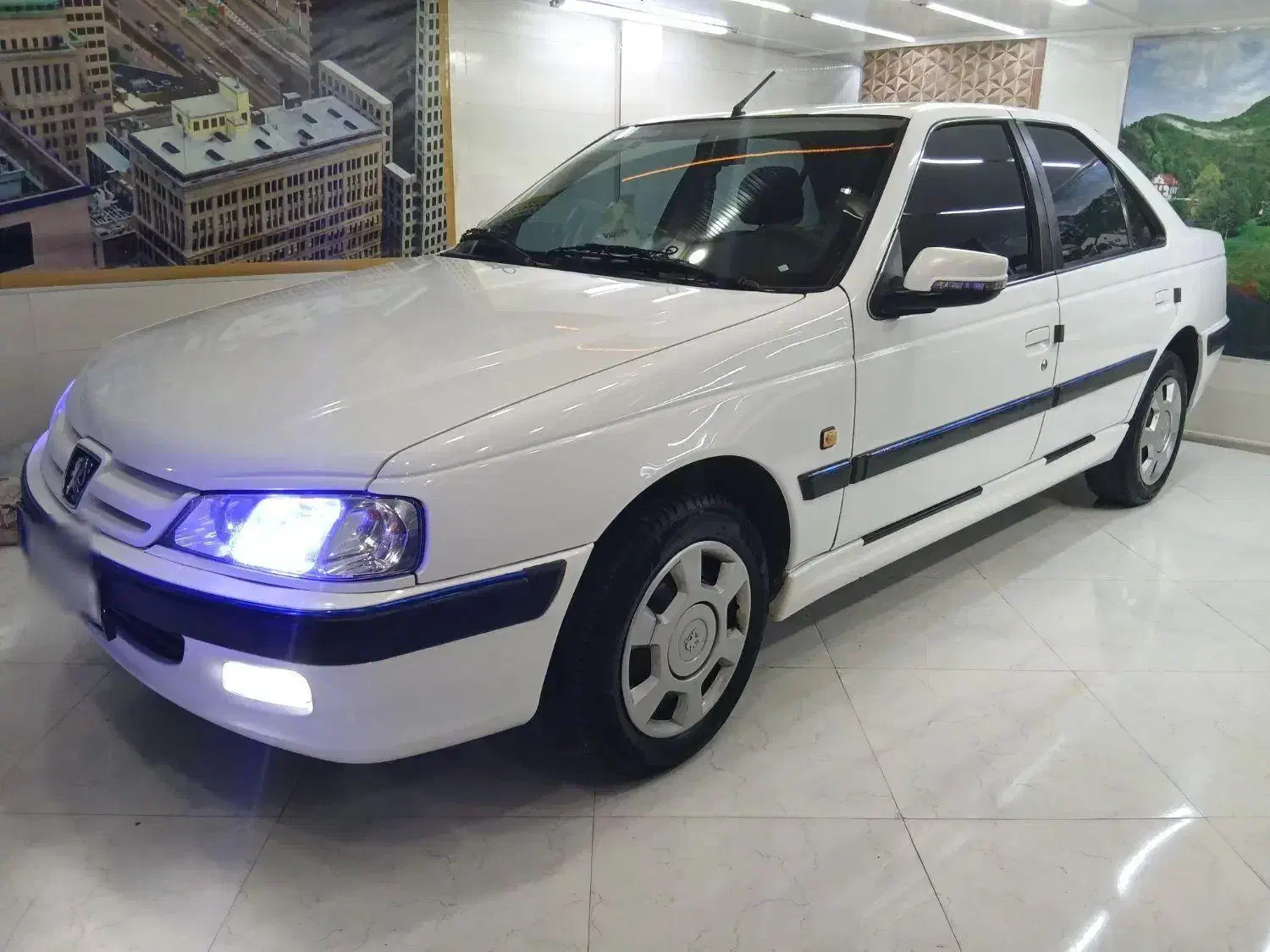 پرشیا مدل ۹۷ XU7 بی رنگ|خودرو سواری و وانت|شهریار, شهرک امیریه|دیوار