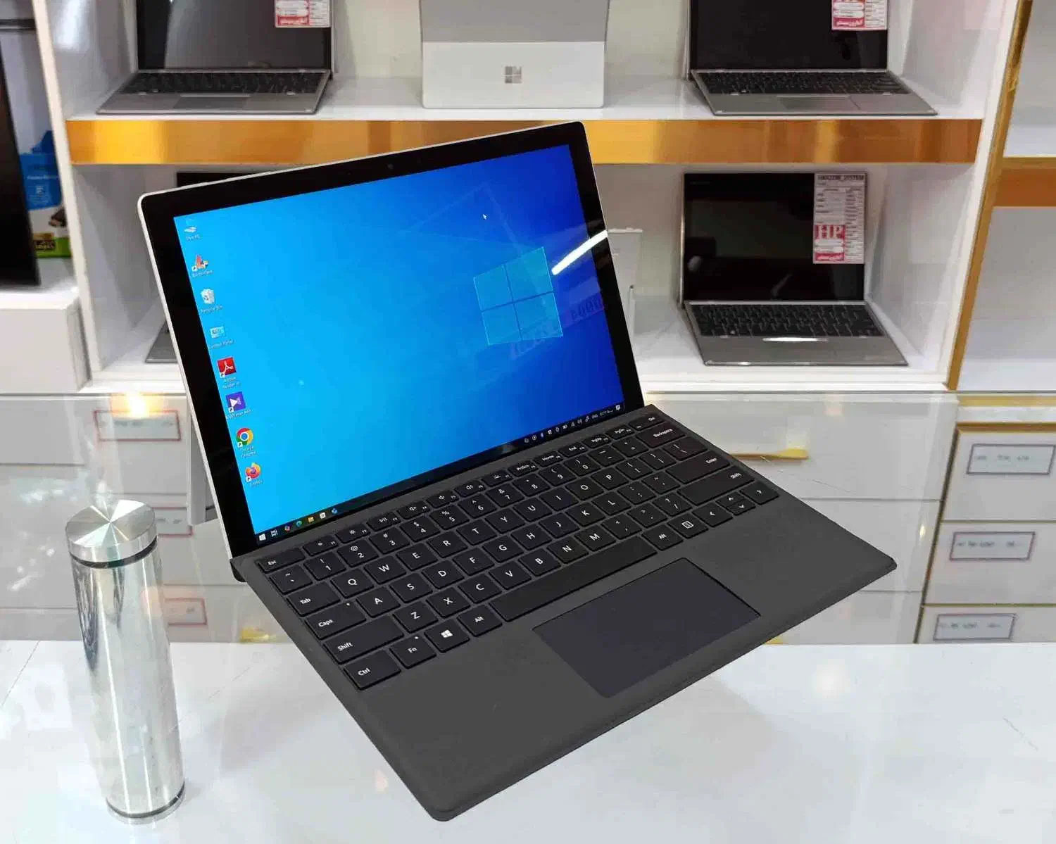 لپ تاپ Surface Pro 7|رایانه همراه|اصفهان, ارزنان|دیوار