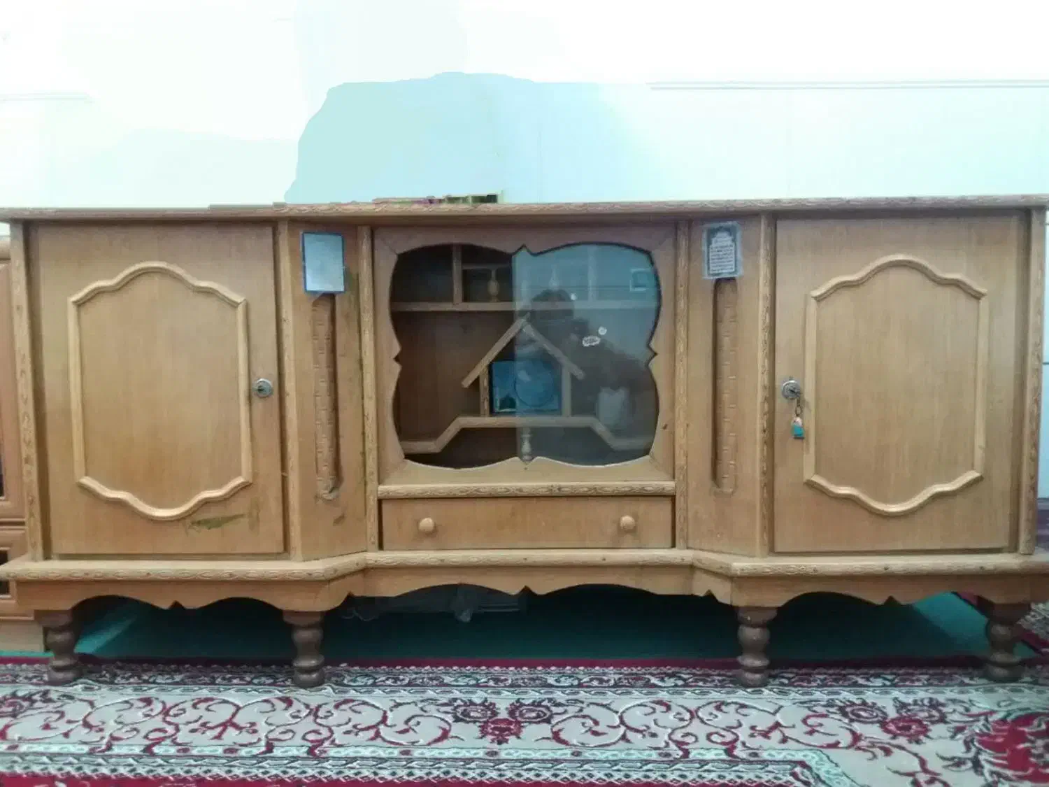 کمد زیر رختخوابی|جاکفشی، کمد، دراور|بهبهان, |دیوار