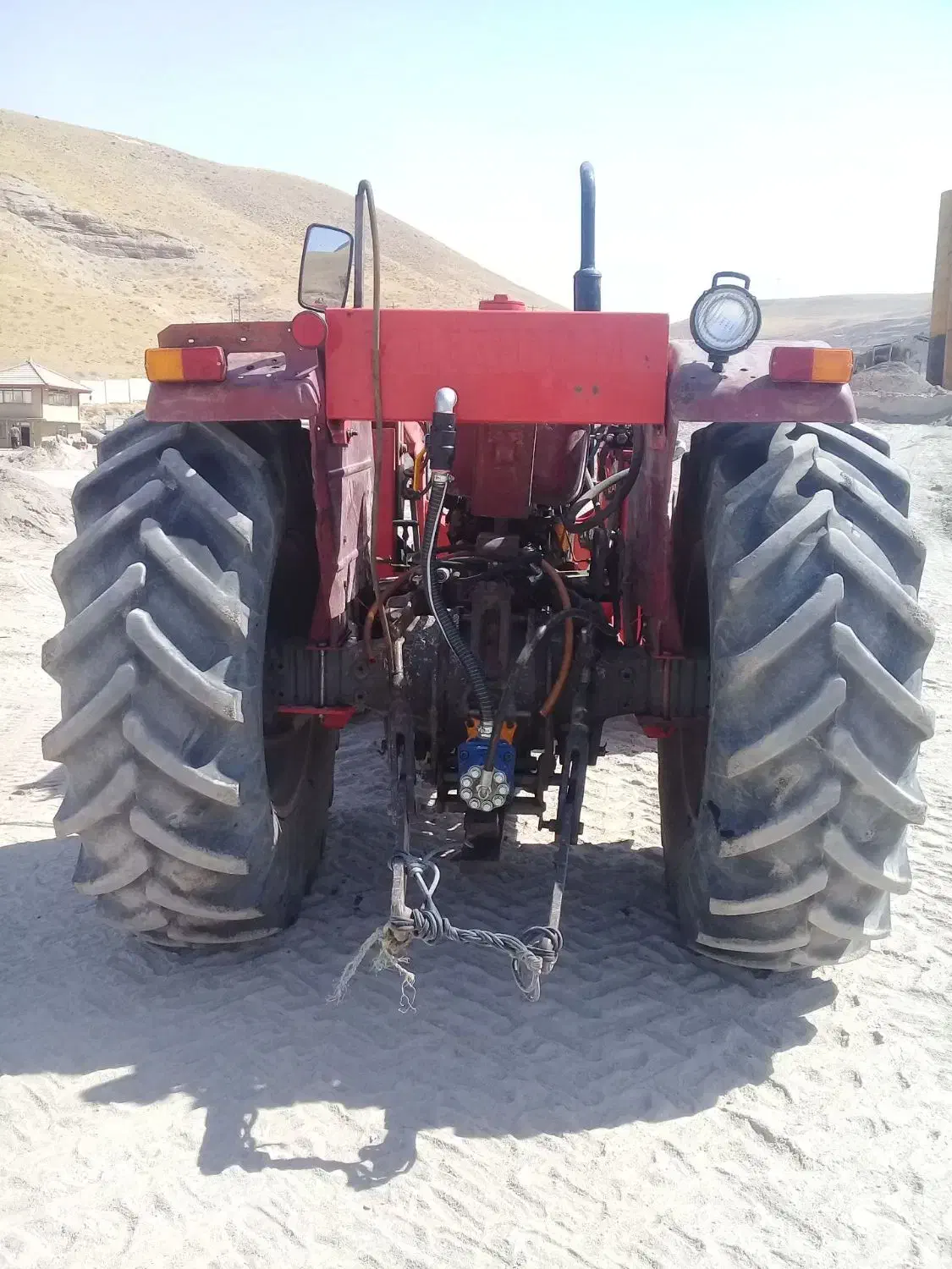 تراکتور ۲۸۵ جفت|خودرو سنگین|تبریز, |دیوار