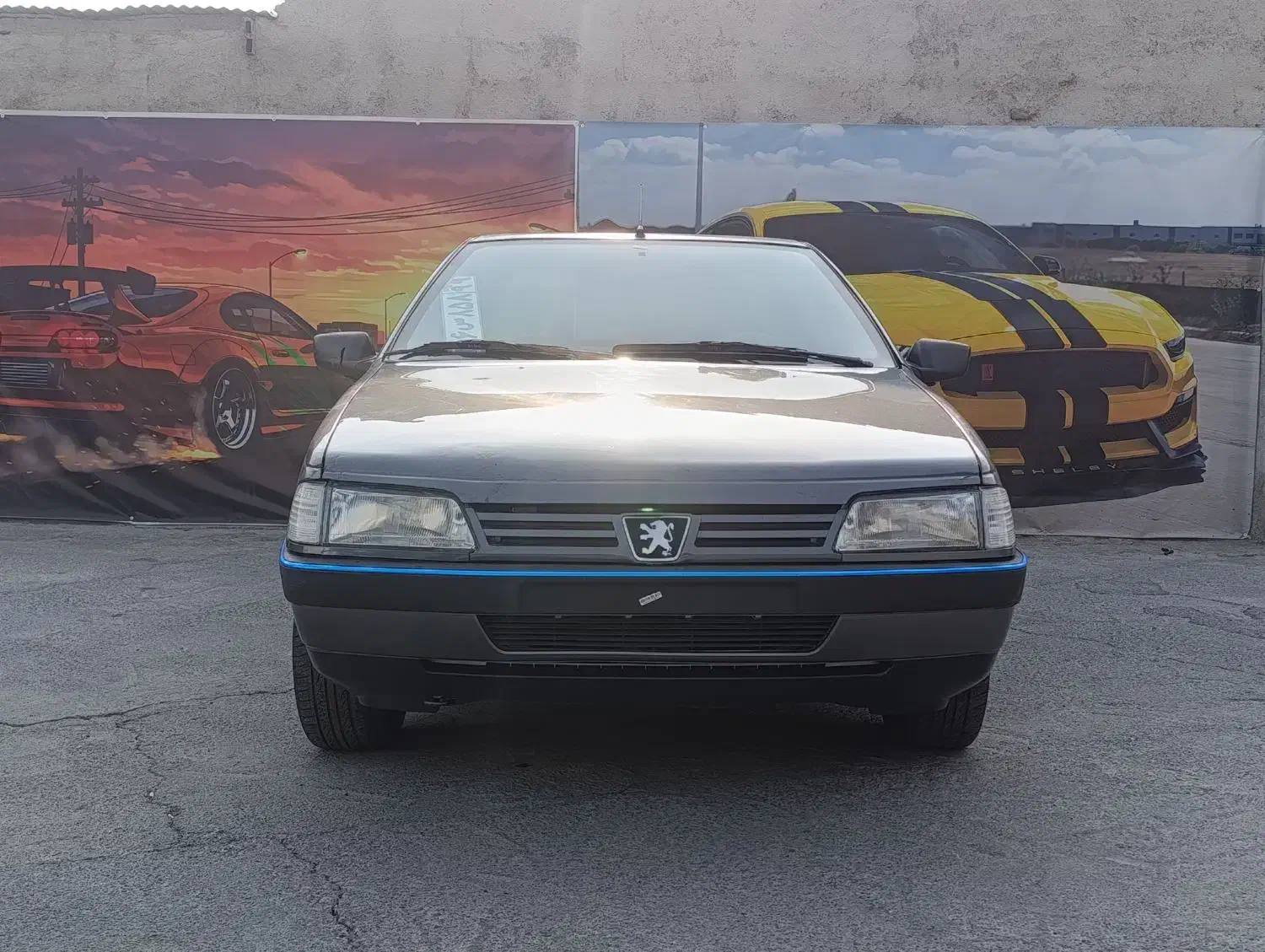 پژو 405|خودرو سواری و وانت|فردیس, شهرک سپاه|دیوار