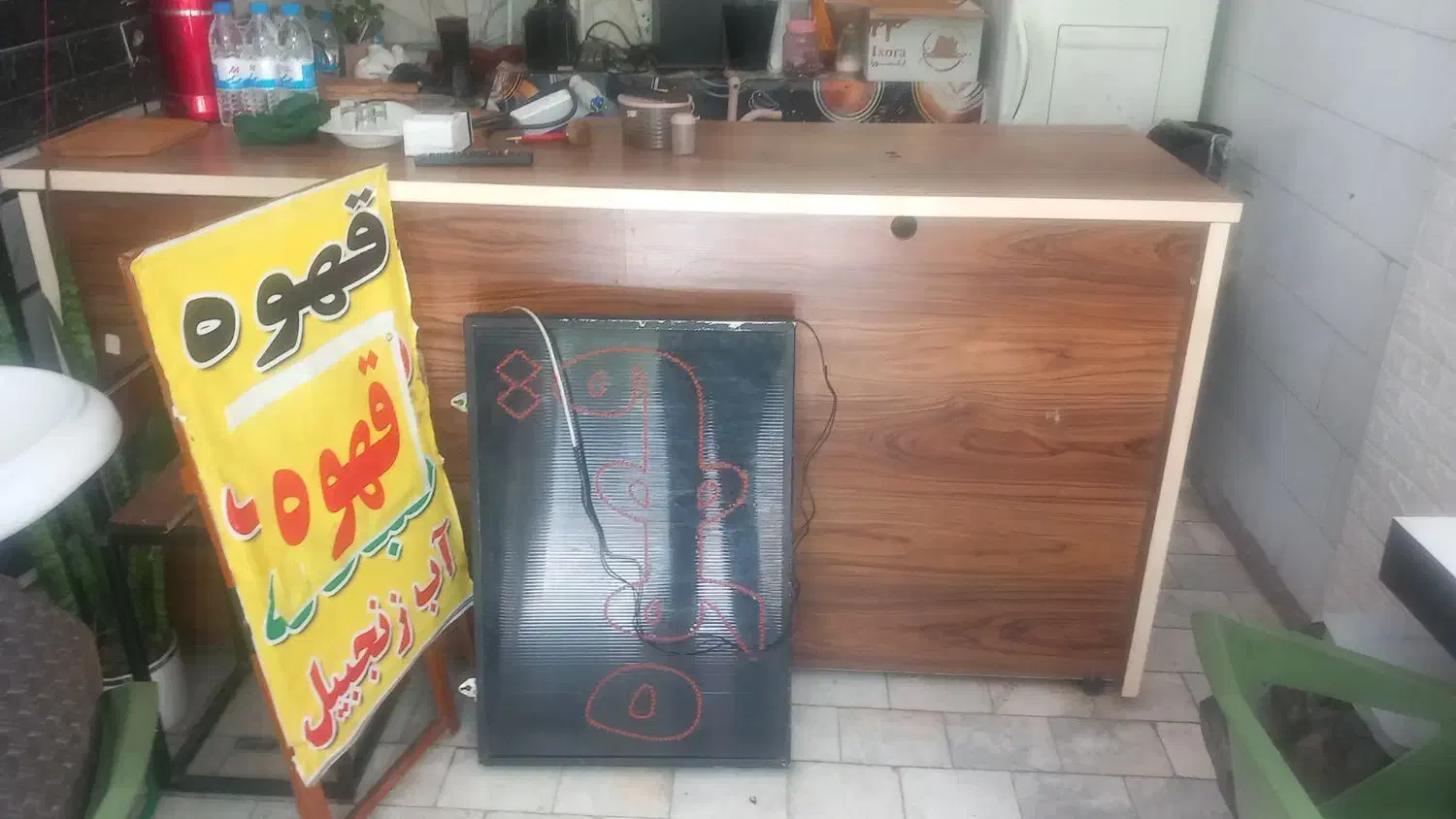 میز|میز و صندلی غذاخوری|کرمان, |دیوار