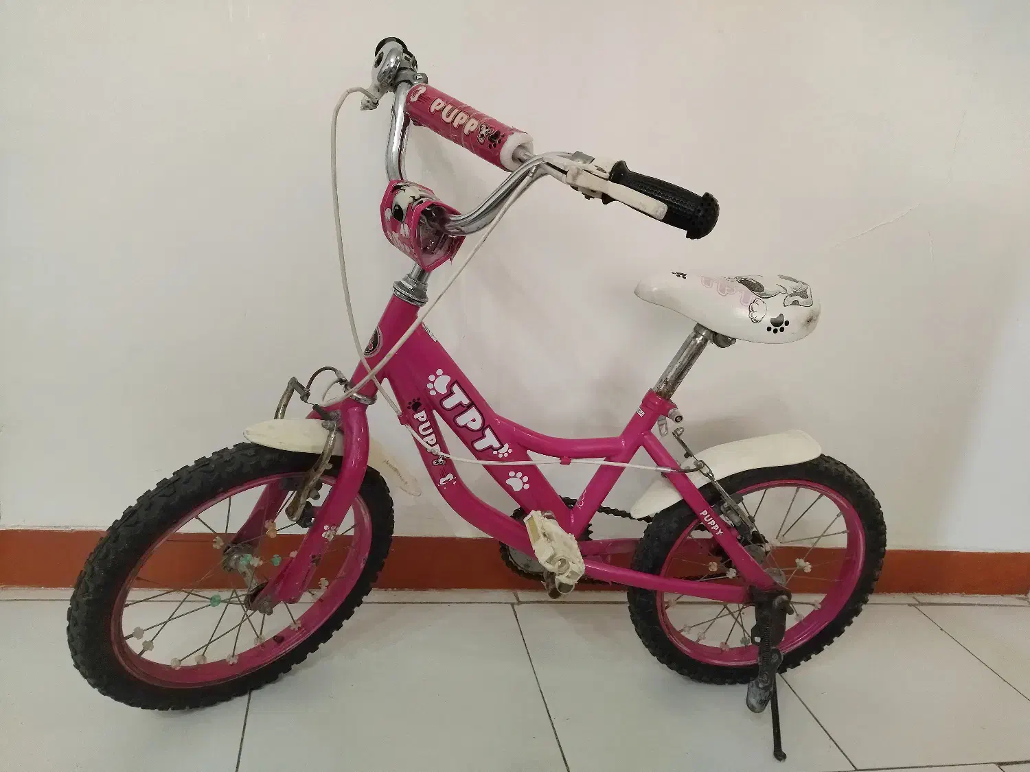 دوچرخه سایز ۱۶|دوچرخه، اسکیت، اسکوتر|شهریار, یوسف آباد صیرفی|دیوار