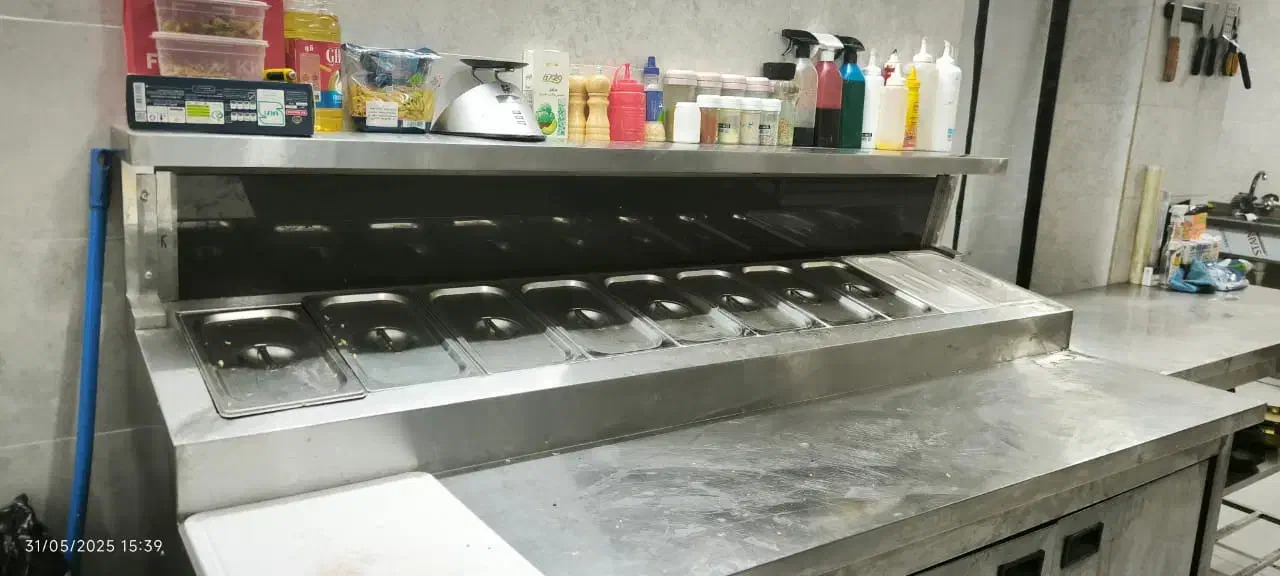 تجهیزات لوازم کافه رستوران|کافیشاپ و رستوران|سورک, |دیوار