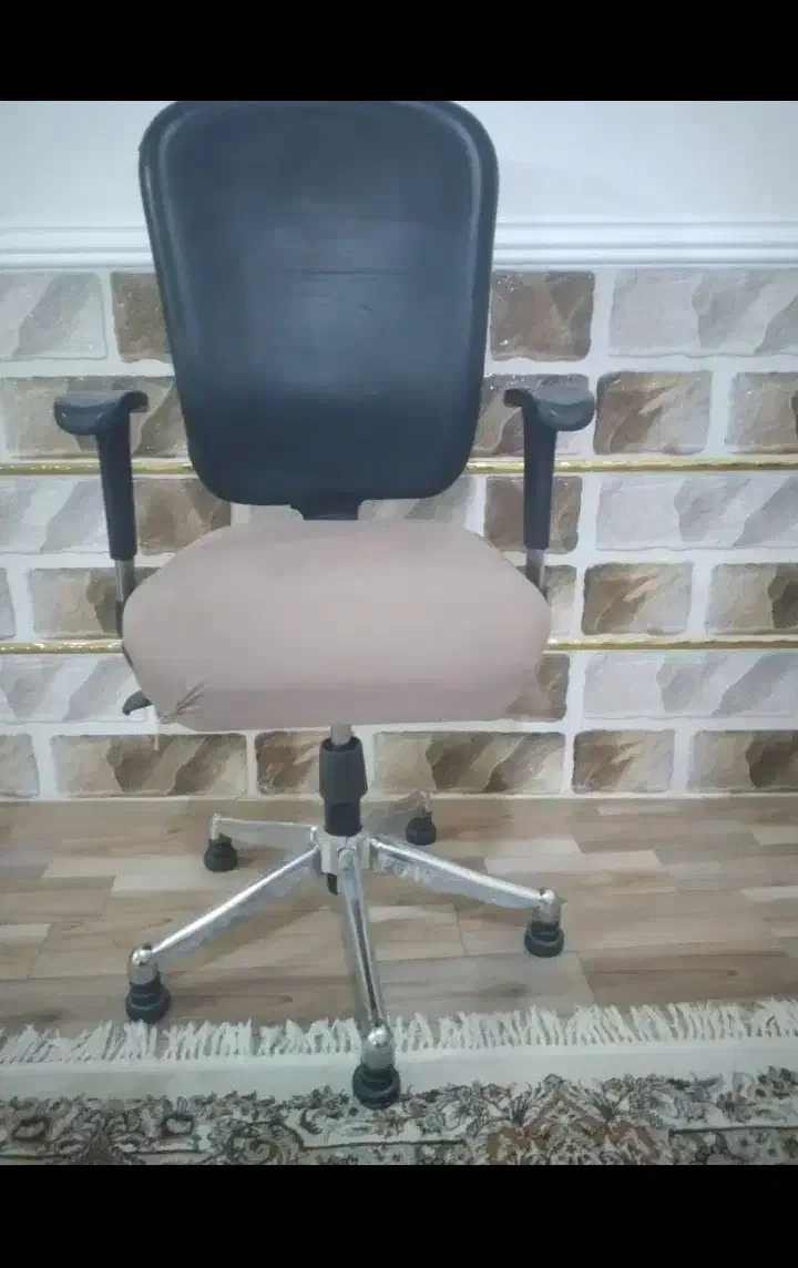 صندلی اداری چرخشی|مبلمان اداری|خرمآباد, |دیوار