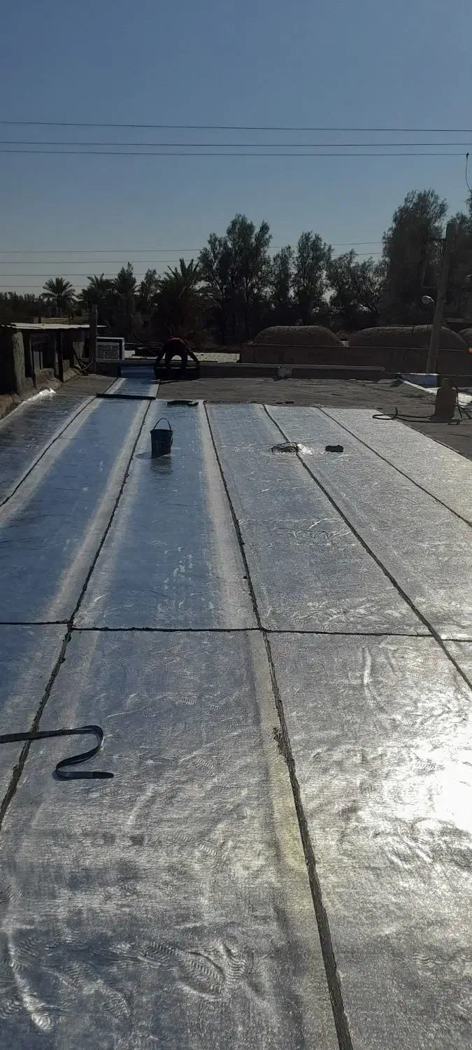 ایزوگام وقیرگونی|خدمات پیشه و مهارت|طبس, |دیوار