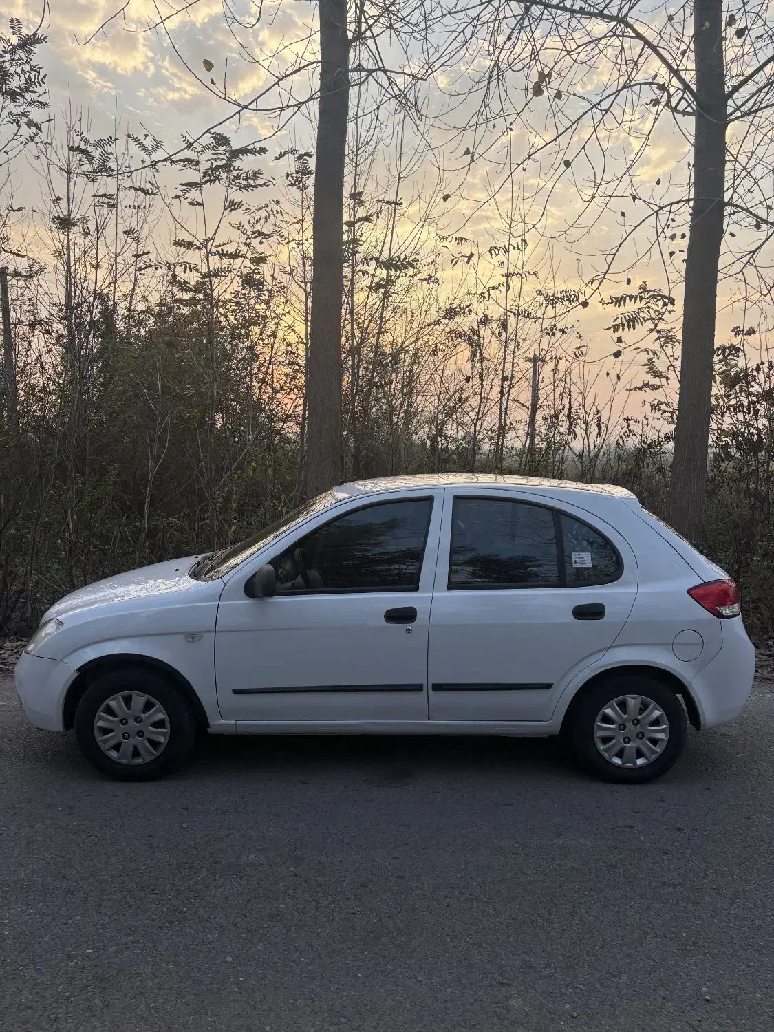 تیبا۲مدل ۹۷ کم کار|خودرو سواری و وانت|لشت نشا, |دیوار