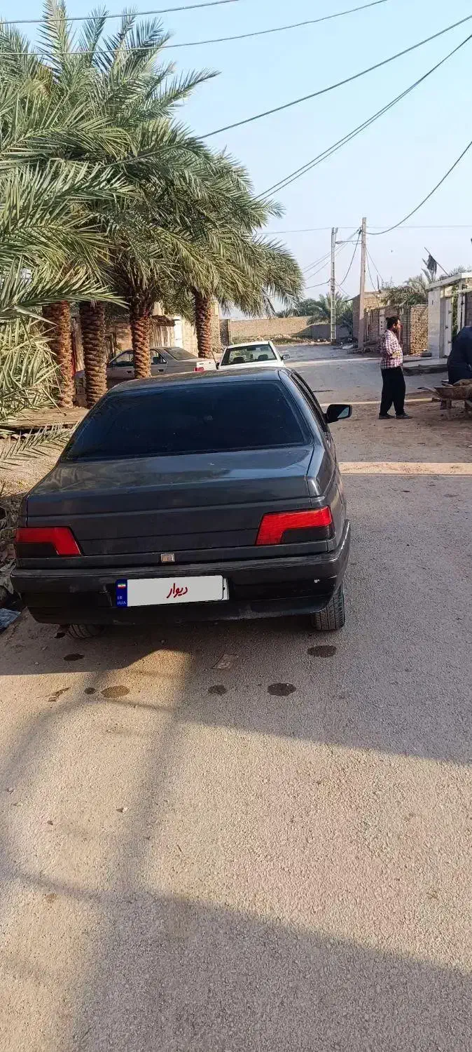 اهواز جاده صنایع فولاد کویه امام حسین|خودرو سواری و وانت|کارون, |دیوار