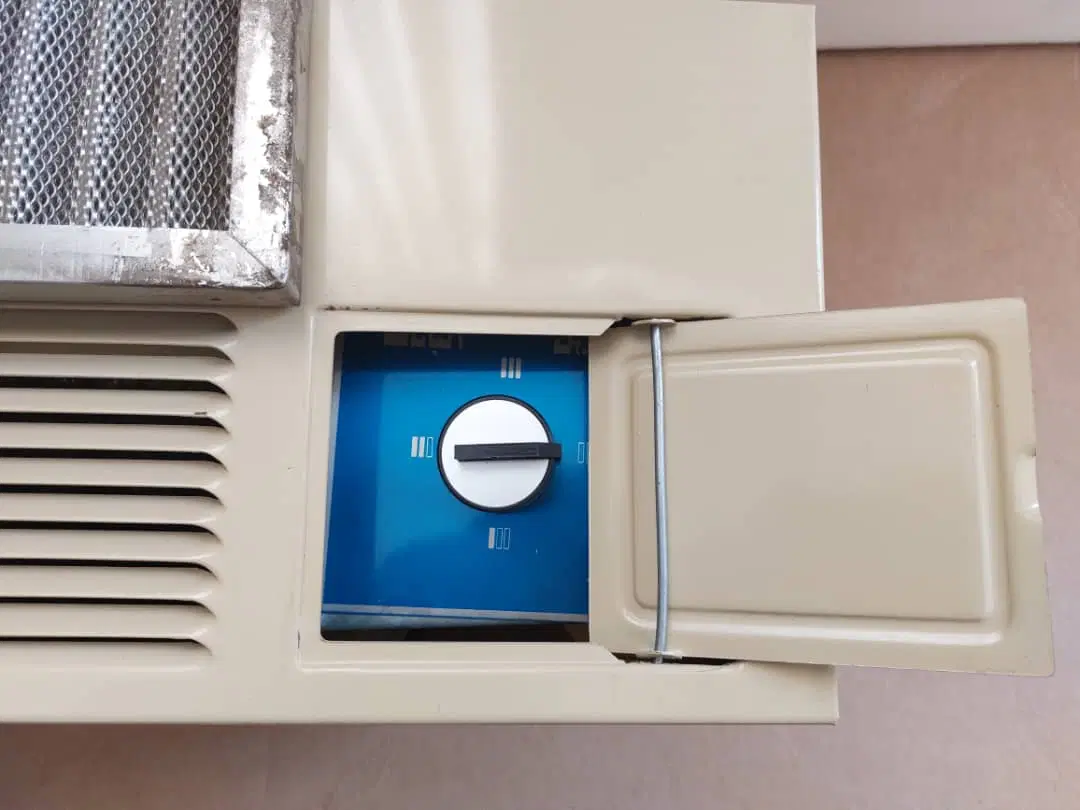 فن کوئل زمینی اکباتان مدل 200CFM|کولر گازی و فن‌کوئل|تهران, اکباتان|دیوار