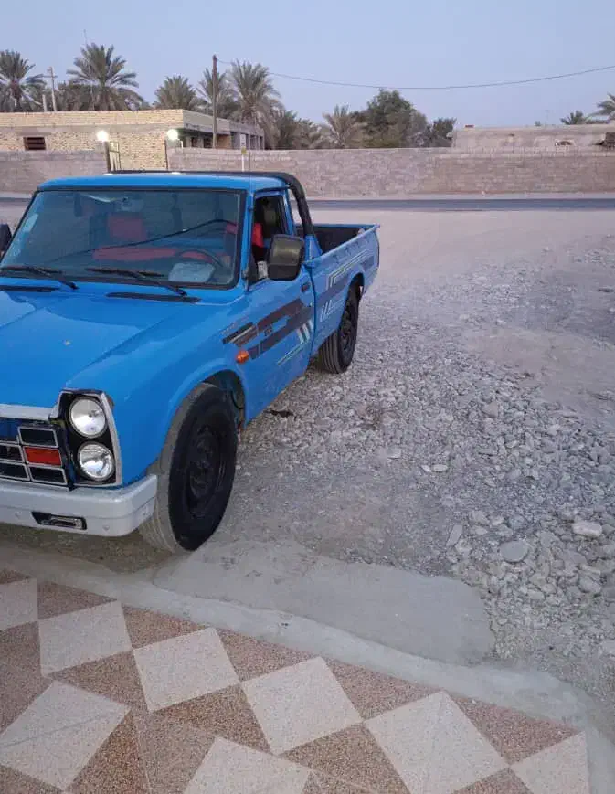 سایپا مدل 402|خودرو سواری و وانت|میناب, |دیوار