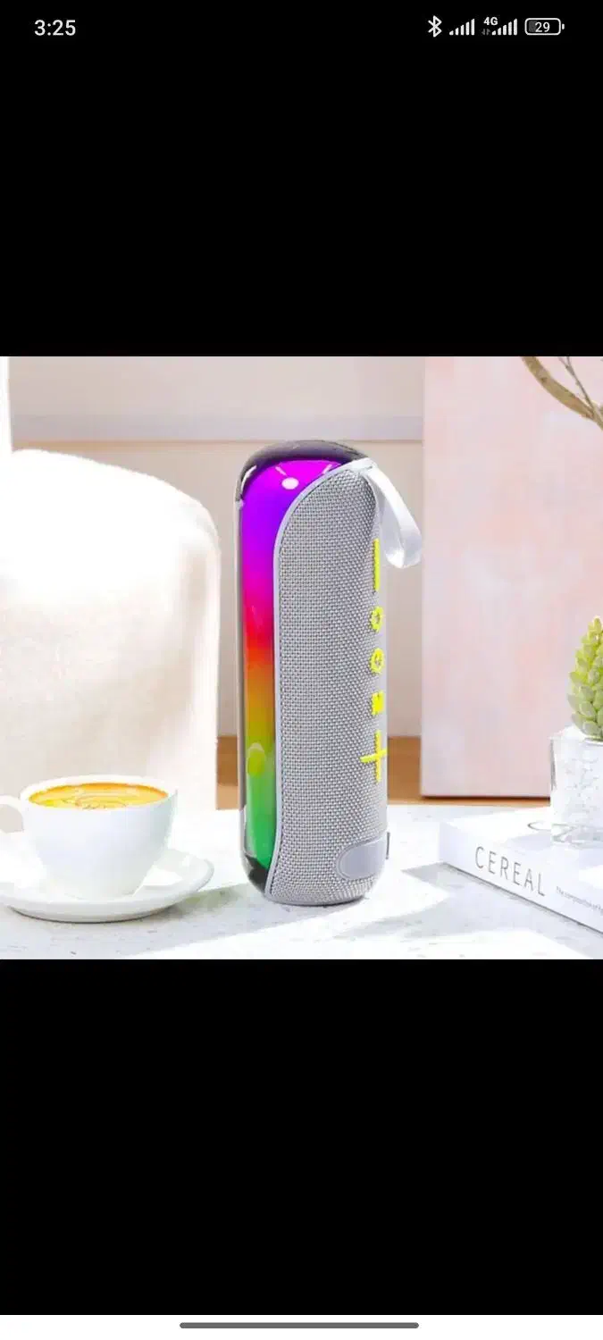 اسپیکر پرودو RGB|پخشکننده همراه|ملایر, |دیوار