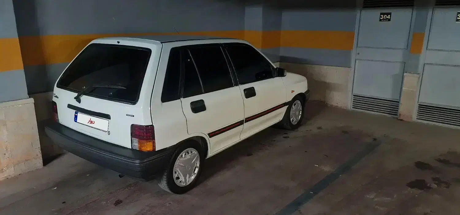 پراید هاچبک|خودرو سواری و وانت|شاندیز, |دیوار