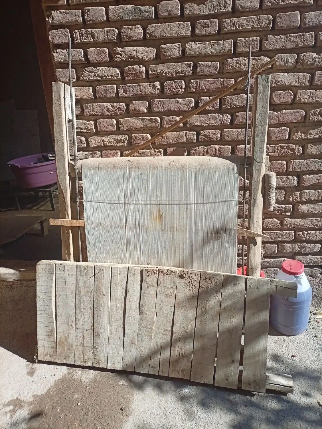 داره قالی|تابلو فرش|مرند, |دیوار