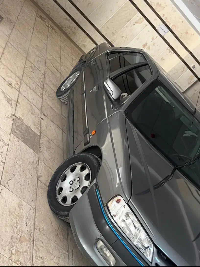 پرشیا ۸۶تمام رنگ|خودرو سواری و وانت|کرج, کوی امامیه|دیوار