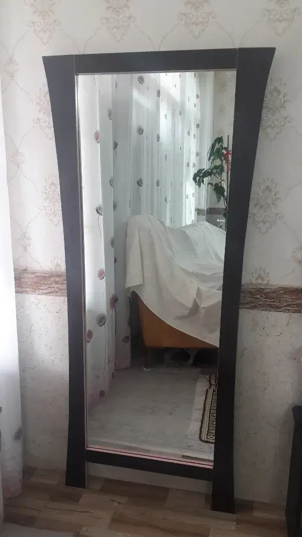 آینه 4  عدد|آینه|زنجان, |دیوار