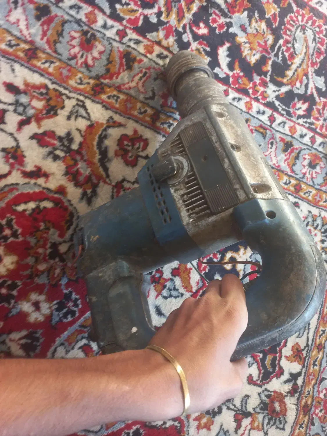 دریل بتن|ماشین‌آلات صنعتی|اهواز, لشکرآباد|دیوار