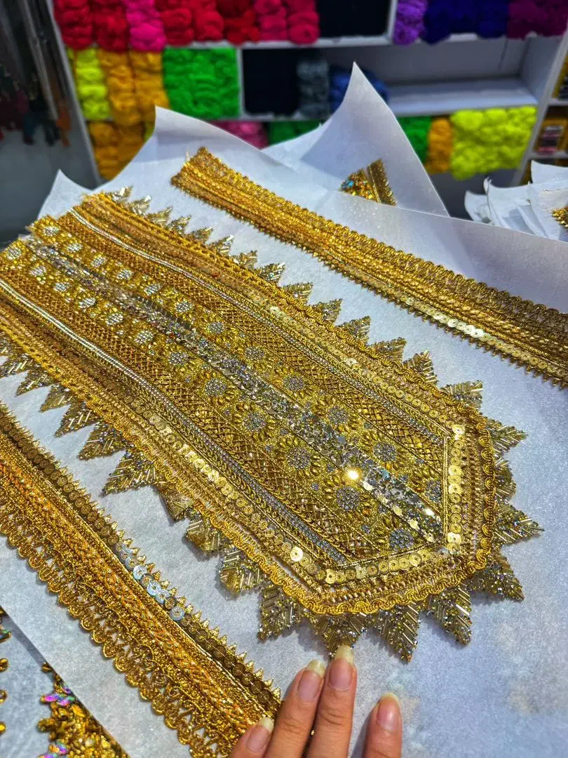 لباس بندری یقه و سراستین|لباس|بندرعباس, |دیوار